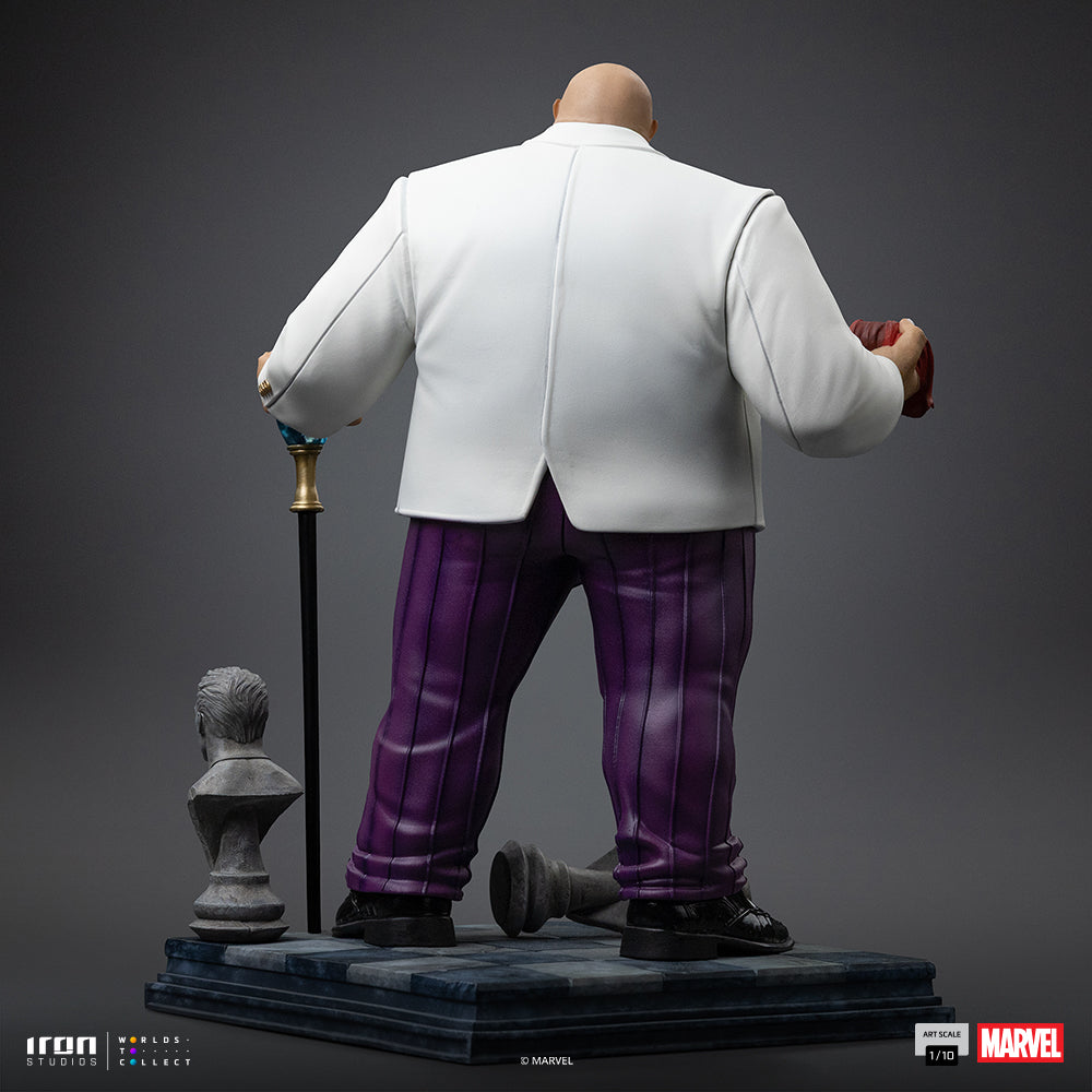 Pre-Order - Kingpin Statue - Marvel Comics - Art Scale 1/10 - Iron Studios