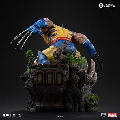 Pre-Order - Wolverine Statue - Marvel Comics - Legacy Replica 1/4 - Iron Studios