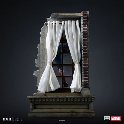 Pre-Order - Spider-Man Statue - Brand New Day - Art Scale 1/10 - Iron Studios