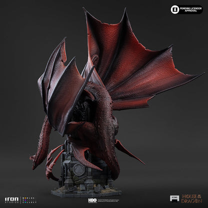 Statue Caraxes - House of the Dragon - Icons