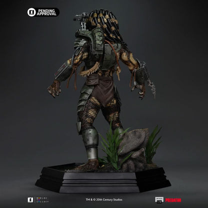 Pre-Order - Jungle Hunter Statue - Predator - Art Scale 1/10 - Iron Studios