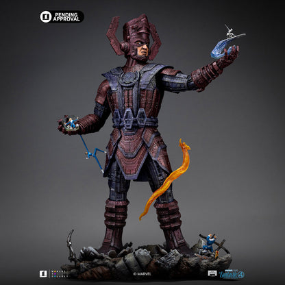 Statue Galactus Diorama Deluxe - Fantastic Four - Demi Art Scale 1/20 - The Fantastic Four