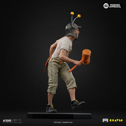 Pre-Order - Chaves (Chapolin ver.) Statue – Art Scale 1/10 – Iron Studios