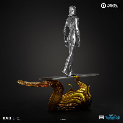 Pre-Order - Silver Surfer Statue - Fantastic Four - Art Scale 1/10 - Iron Studios