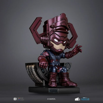 Galactus Statue - The Fantastic Four: First Steps - Minico - Iron Studios