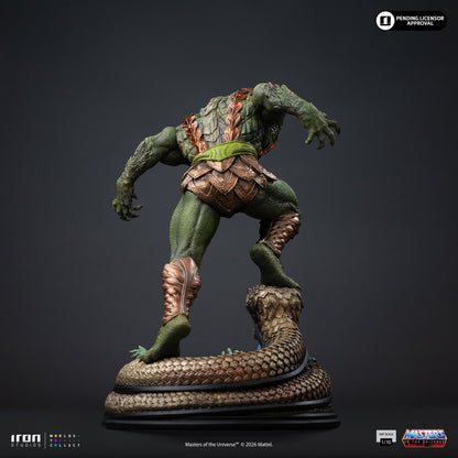 Pre-Order - Kobra Khan Statue - Masters of the Universe - Art Scale 1/10 - Iron Studios