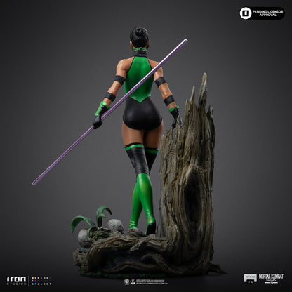 Pre-Order - Jade Statue - Mortal Kombat - Art Scale 1/10 - Iron Studios