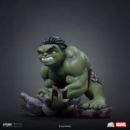 Pre-Order - Hulk Statue - Brand New Day - Minico - Iron Studios