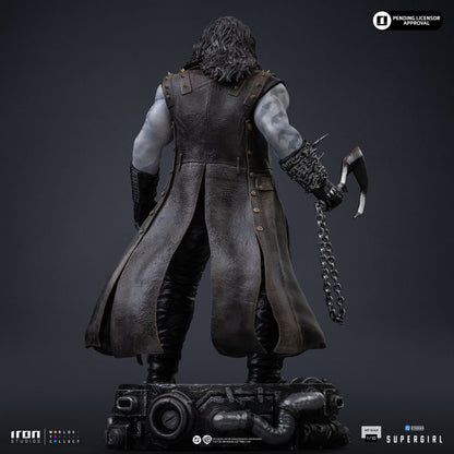 Pre-Order - Lobo Statue - Supergirl Movie - Art Scale 1/10 - Iron Studios