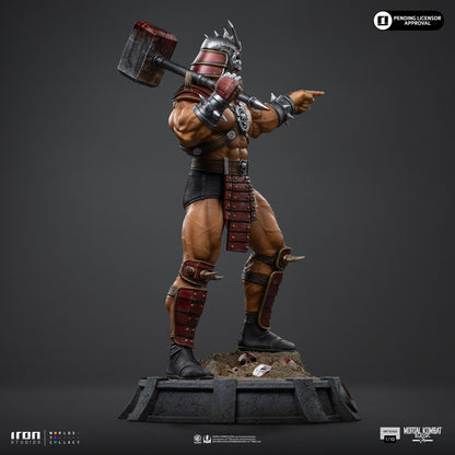 Pre-Order - Shao Kahn Statue - Mortal Kombat - Art Scale 1/10 - Iron Studios