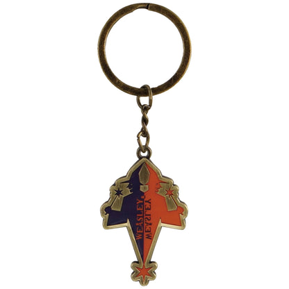 Harry Potter Weasley & Weasley Keychain