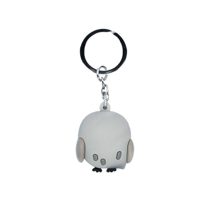 Porte-Clés Figurine Vinyle Chibi Harry Potter « Hedwig »
