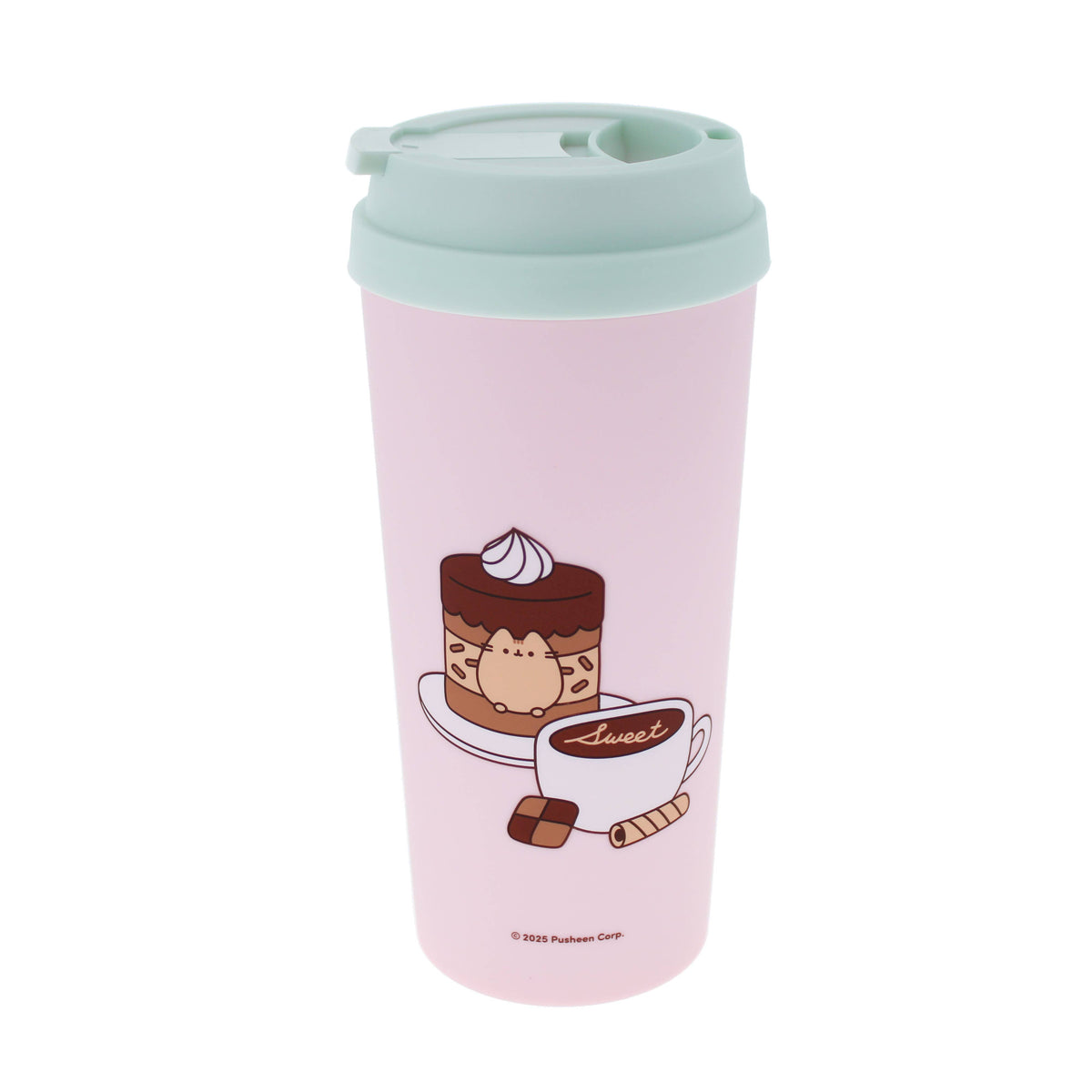Pusheen Travel Mug – Sweets