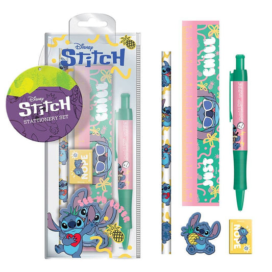Lilo &amp; Stitch stationery set (You're my favorite)