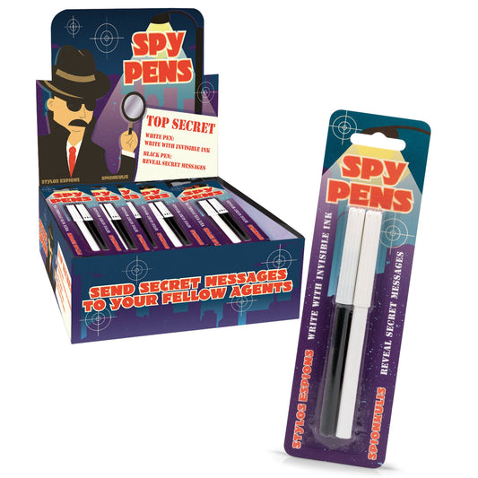SPY PENS
