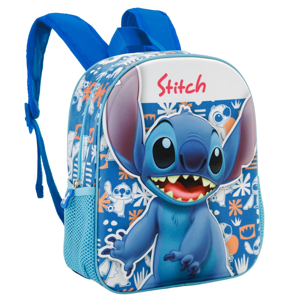 Sac à Dos 3D Petit Disney Lilo & Stitch « Dancing »