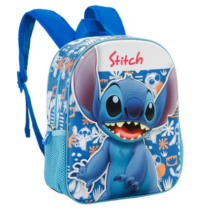 Sac à Dos 3D Petit Disney Lilo & Stitch « Dancing »