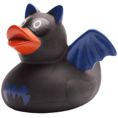 Black/Blue Bat Duck