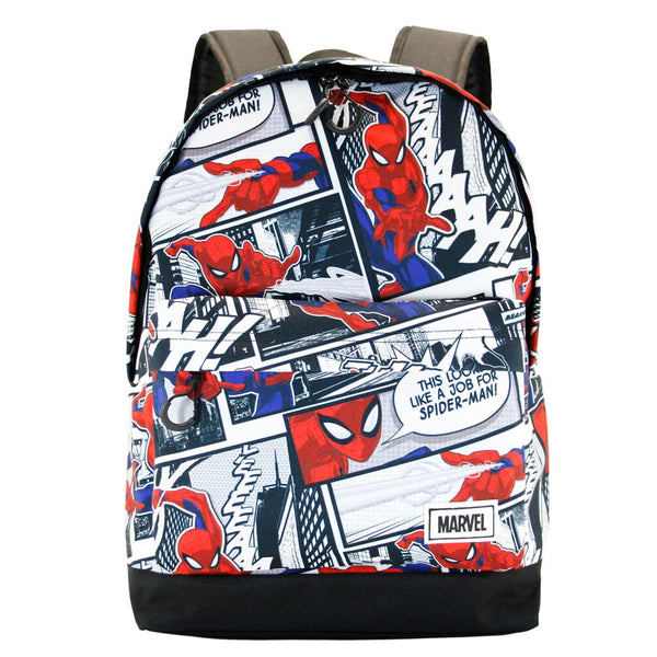 Spider-Man stripboeken rugzak 