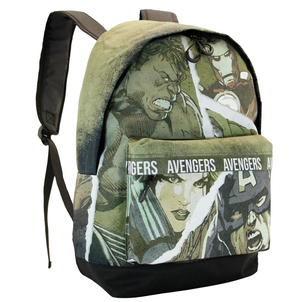 Sac à Dos HS FAN Marvel Avengers « Shout »