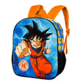 Sac à Dos 3D Petit Dragon Ball « Punch »