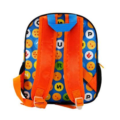 Sac à Dos 3D Petit Dragon Ball « Punch »