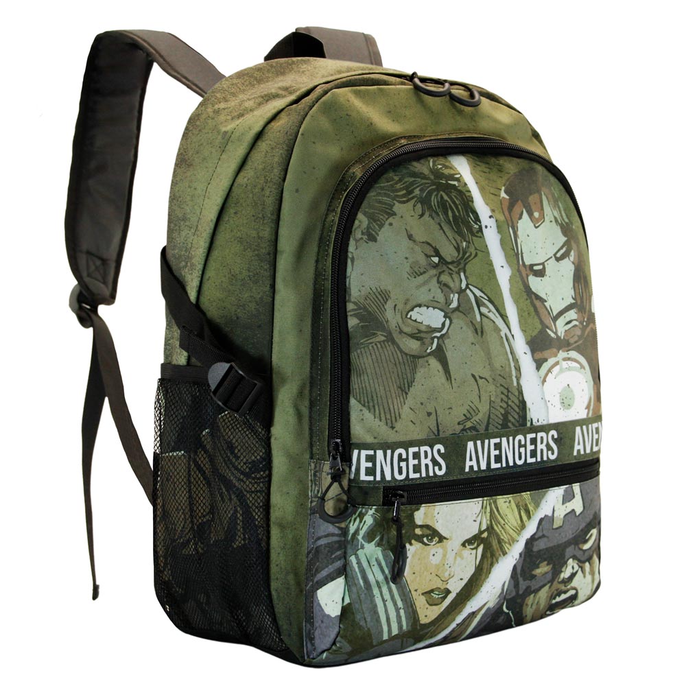 Sac à Dos Fight HS FAN Marvel Avengers « Shout »