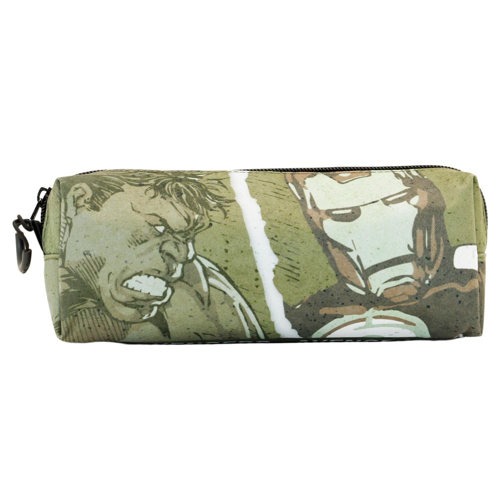 Trousse Carrée FAN Marvel Avengers « Shout »