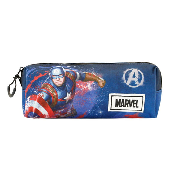 Trousse Carrée FAN Marvel Captain America « Full »