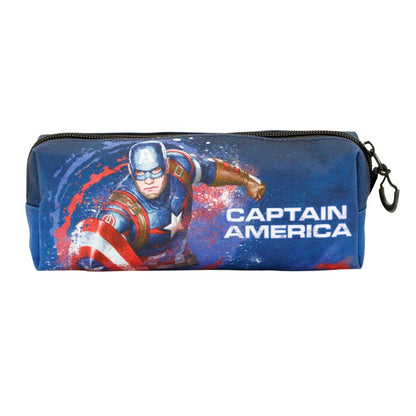 Trousse Carrée FAN Marvel Captain America « Full »