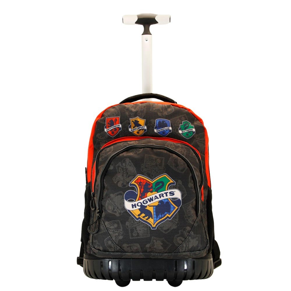 Sac à Dos à Roulettes GTS FAN Harry Potter « College »