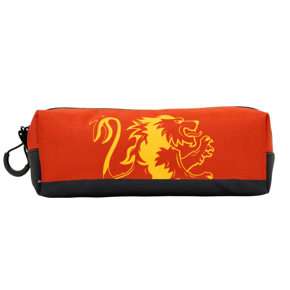 Trousse Carrée FAN Harry Potter « Gryffindor »