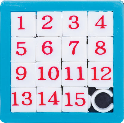 PUZZLE DE NUMÉROS DE DIAPOSITIVES