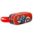 Trousse 3D Double Marvel Captain America « Gravity »