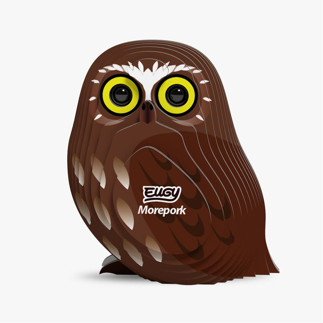 036 Morepork (Ruru)