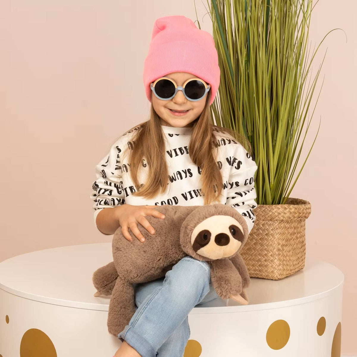 Sloth Plush – 48 cm