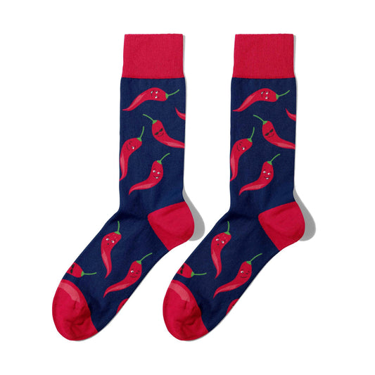 Hot Chilli Socks