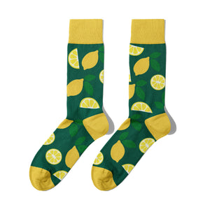 Sour Lemon Socks