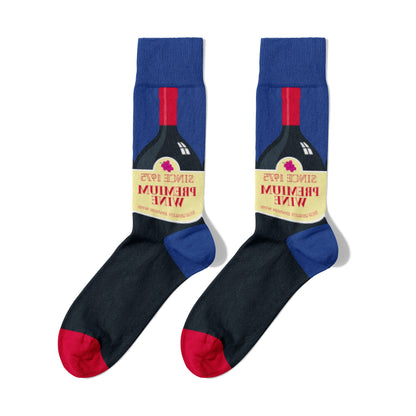 Wine Lover Socks