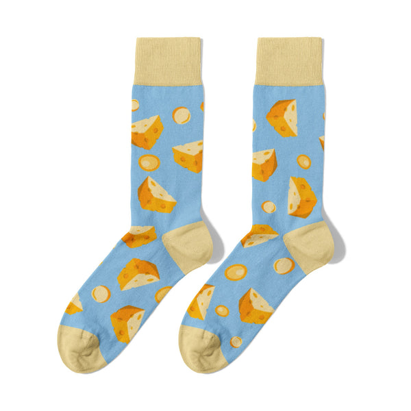Parmesan Reggiano Socks