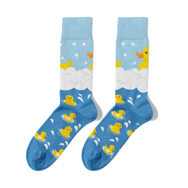 Ducky Duck Socks