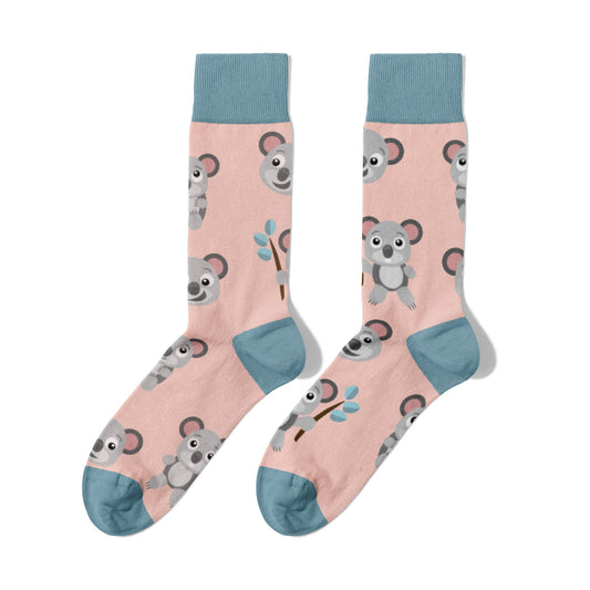 Krazy Koala Socks