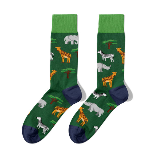 Safari Socks