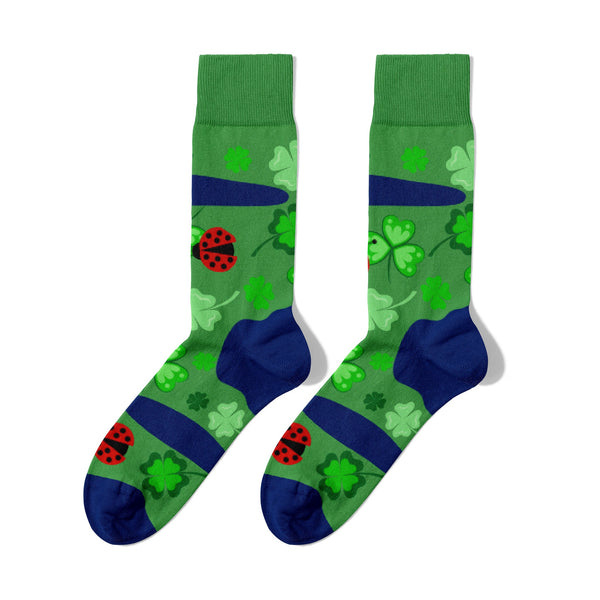 Good luck socks