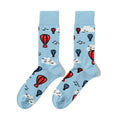 Chaussettes Flying baloon