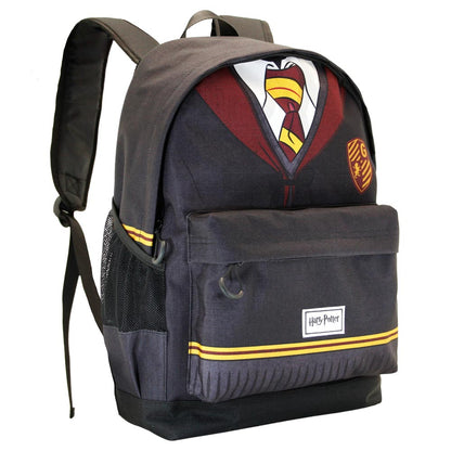 Sac à Dos ECO 2.0 Harry Potter « Uniform » – Noir