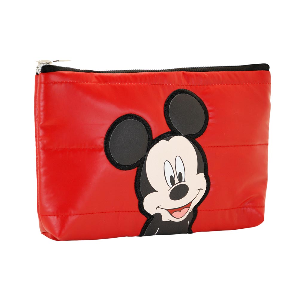 Trousse Plate Padding Disney Mickey Mouse « Shoes »