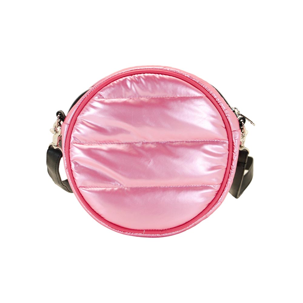 Sac à Bandoulière Rond Padding Disney Minnie Mouse « Shoes »