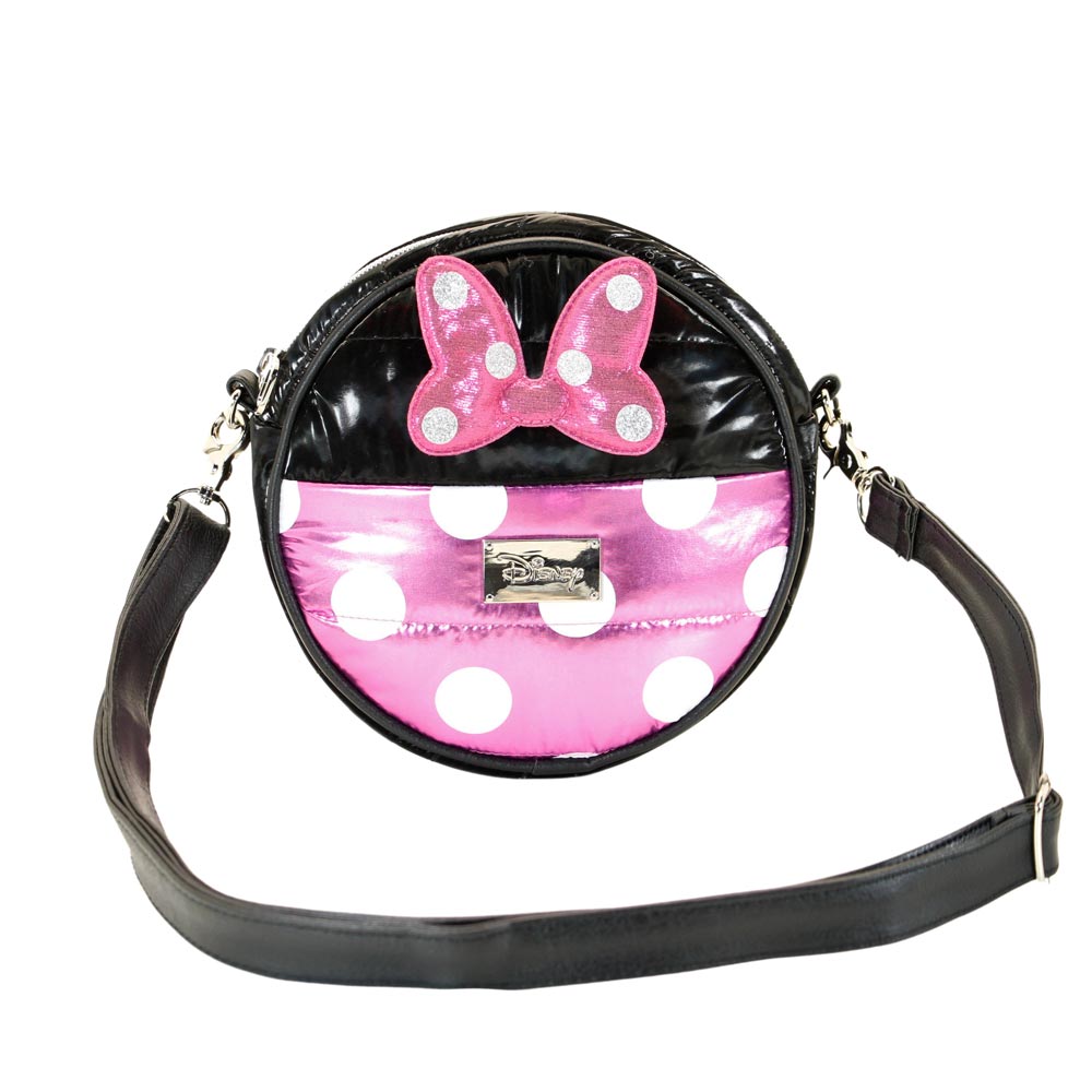 Sac à Bandoulière Rond Padding Disney Minnie Mouse « Air »