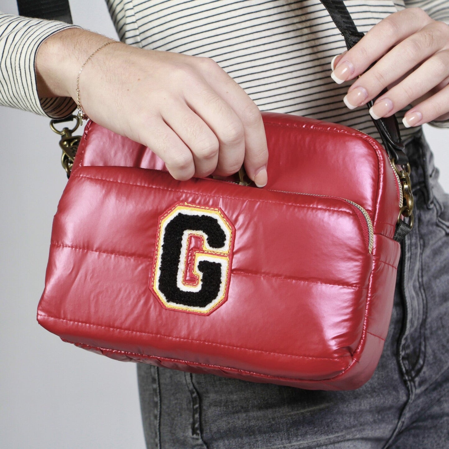 Sac à Bandoulière IBiscuit Padding Harry Potter « G »